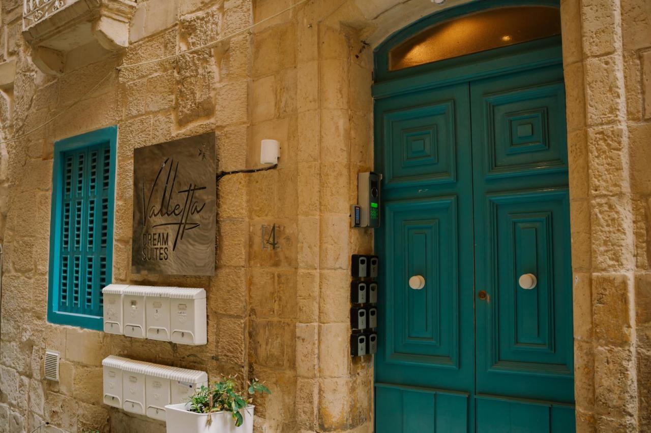 Valletta Dream Suites Penthouse المظهر الخارجي الصورة