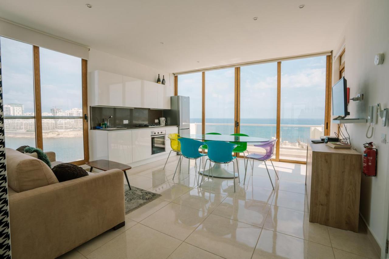 Valletta Dream Suites Penthouse المظهر الخارجي الصورة