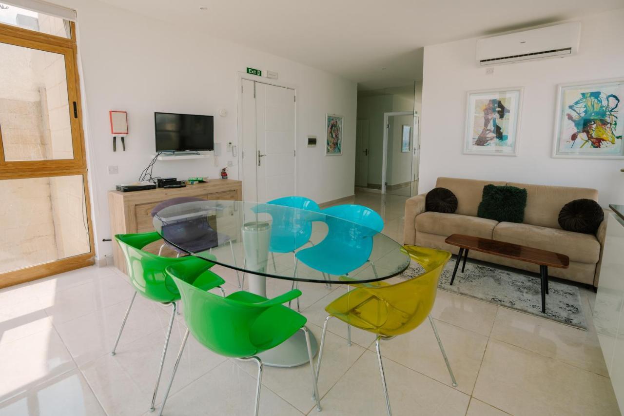 Valletta Dream Suites Penthouse المظهر الخارجي الصورة