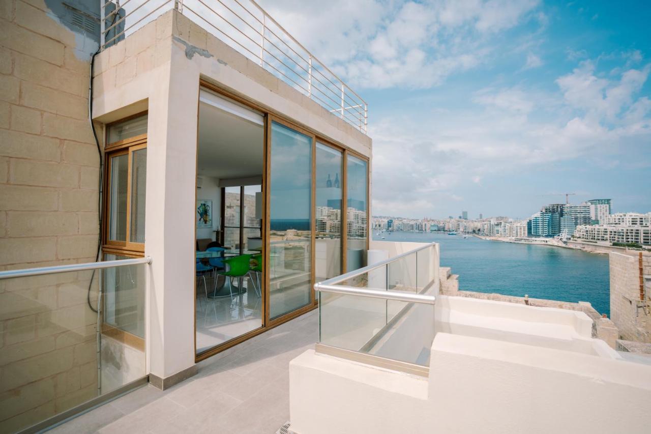 Valletta Dream Suites Penthouse المظهر الخارجي الصورة