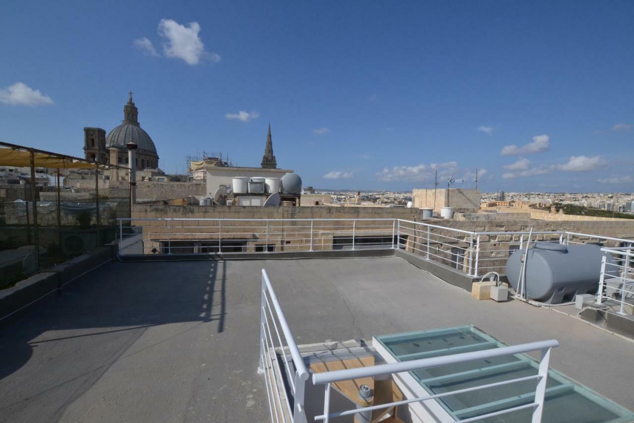 Valletta Dream Suites Penthouse المظهر الخارجي الصورة